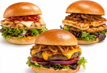 BURGERS