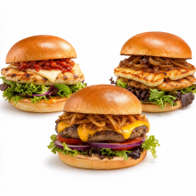 BURGERS