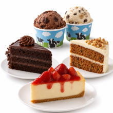 DESSERTS