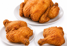 FRIED CHICKEN