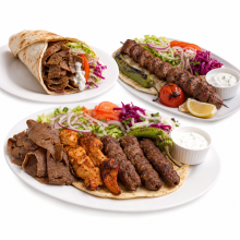 KEBABS